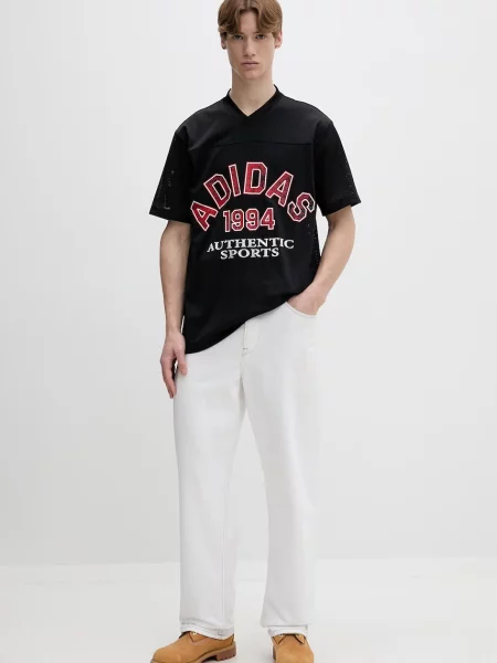 Kratka majica adidas Originals črna