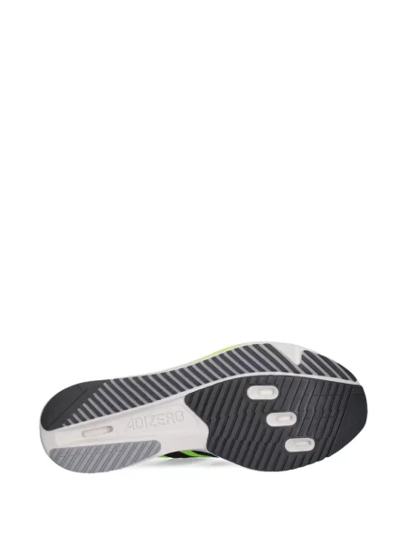 Geacă bomber Adidas cu dungi alb