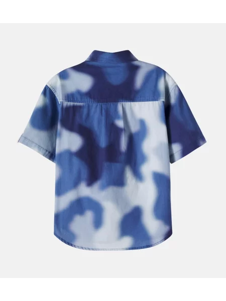 Gyerek ing Stella Mccartney kék