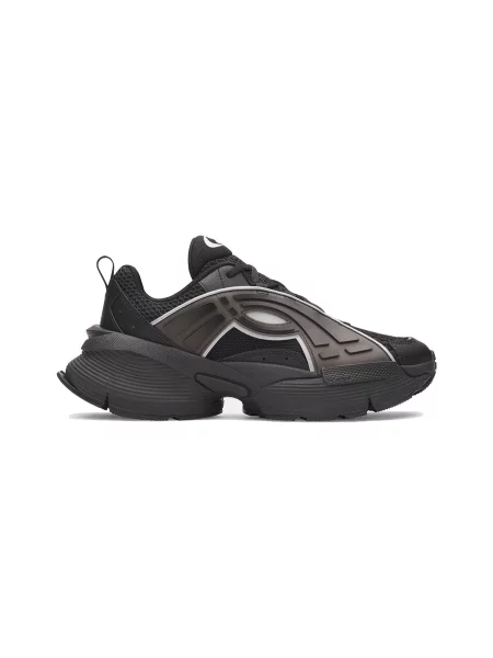 Buty treningowe Under Armour Arc 96 black/black/metallic silver czarne