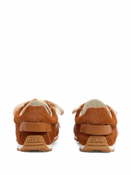 Sneakerși Dsquared2 maro