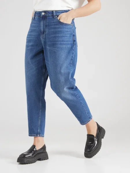 Tommy Jeans Džínsy denim modrá