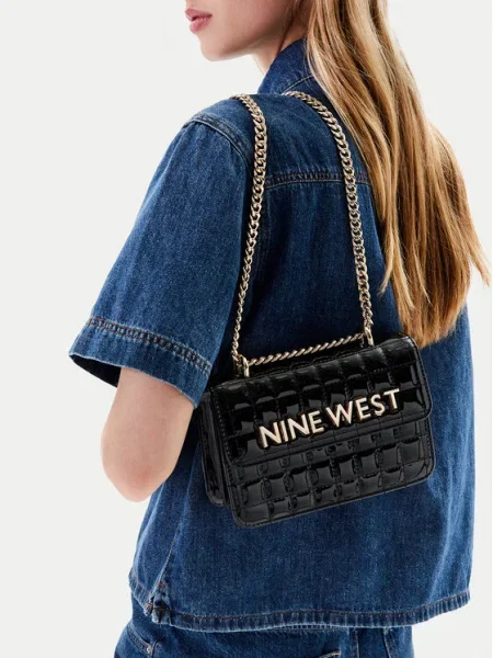 Nine West Geantă negru