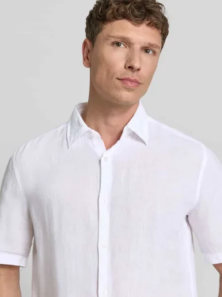 BOSS Koszula biały