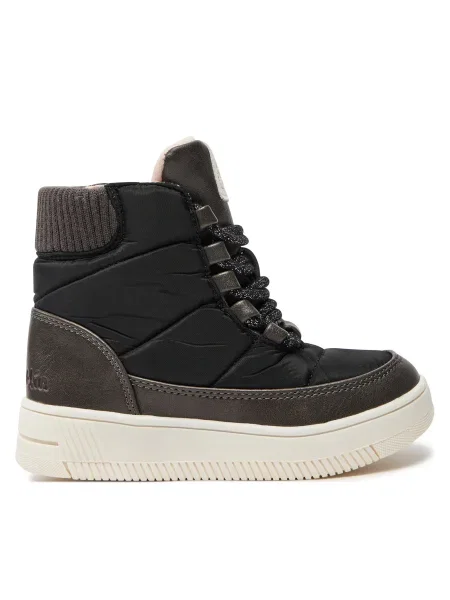 Tenisky Garvalin čierna