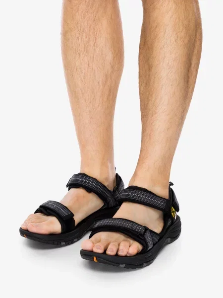 Sandały turystyczne Source Gobi czarne