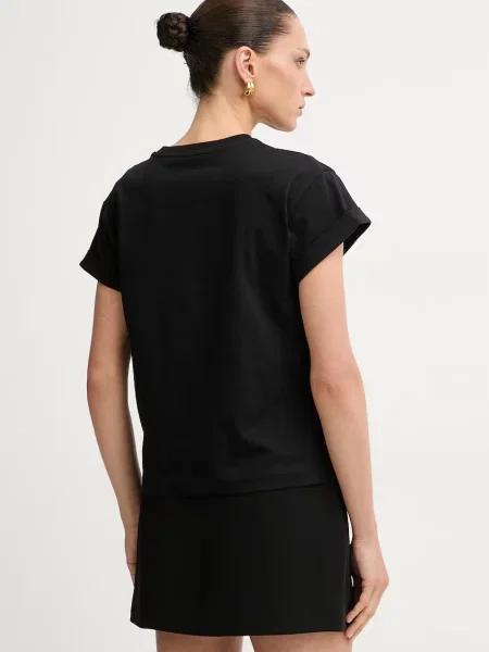 Guess T-shirt czarna