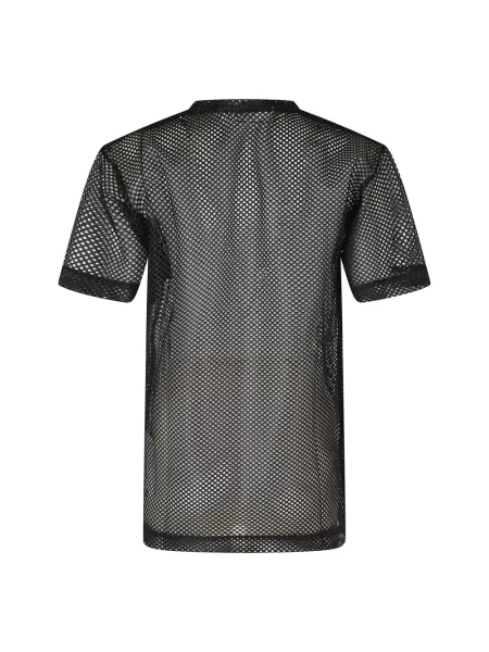 Koszulka Comme Des Garcons Play czarna