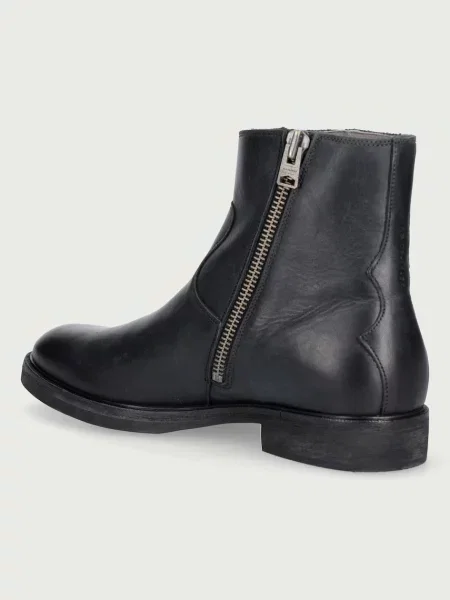 Шкіряні черевики Allsaints