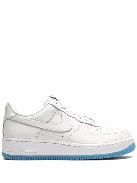 Sneakerși Nike Air Force 1 alb