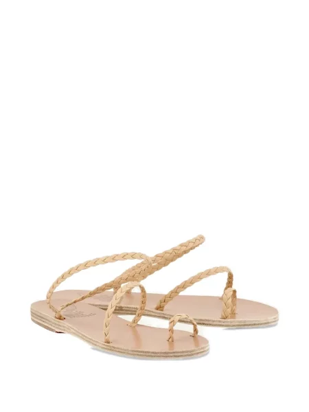 Sandale Ancient Greek Sandals din piele țesuți
