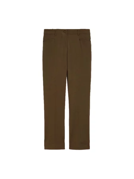 Pantaloni Pennyblack maro