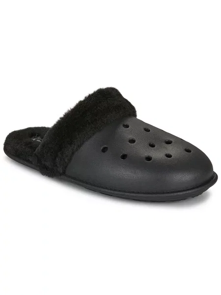Klasične nogavice Crocs črna