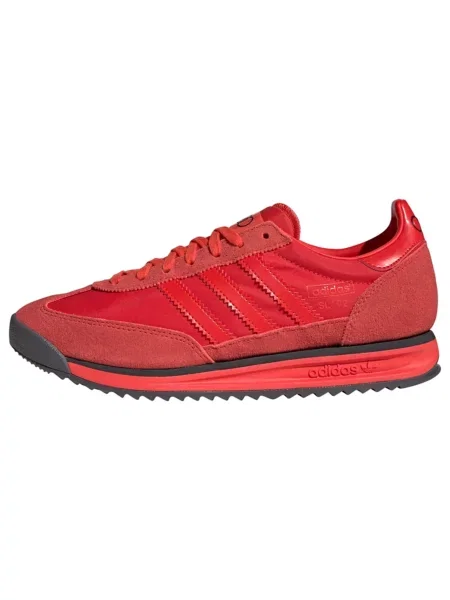 ADIDAS ORIGINALS Niske tenisice SL 72 RS Audi / svijetlo crvena