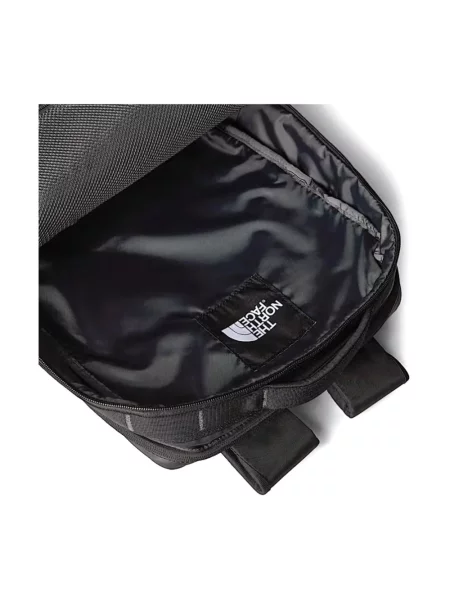 Plecak The North Face w miejskim stylu czarny