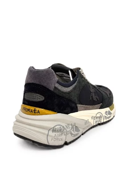 Sneakerși Premiata albastru