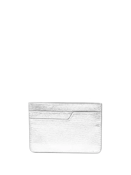 Piniginė Anya Hindmarch sidabrinė