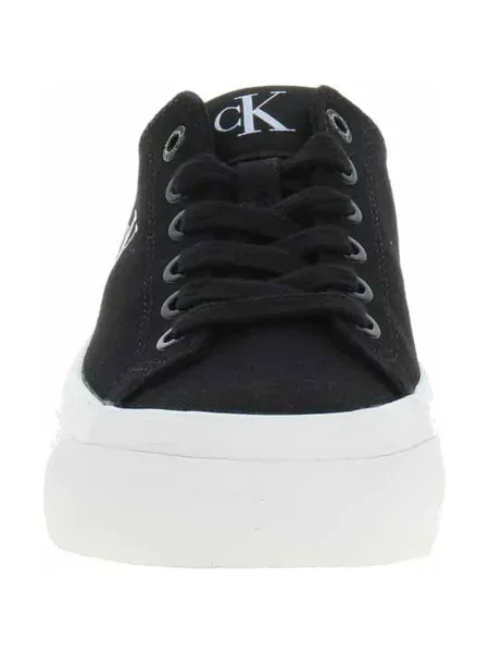 Calvin Klein Jeans Tenisky / bílá černá