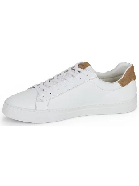 Pantofi Schmoove alb