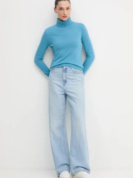 Вовняний светр United Colors of Benetton