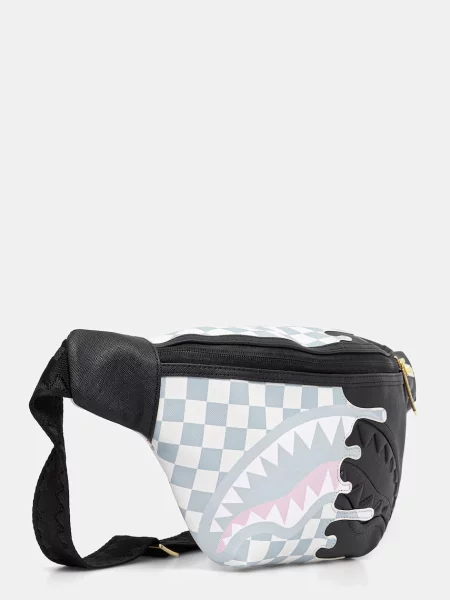 Geantă Sprayground albastru