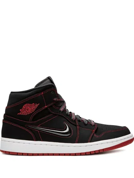 Sneakerși Jordan Air Jordan 1 negru