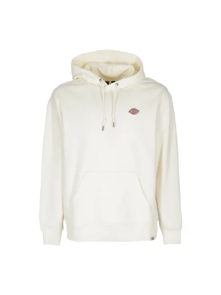 Bluza z kapturem Dickies biała