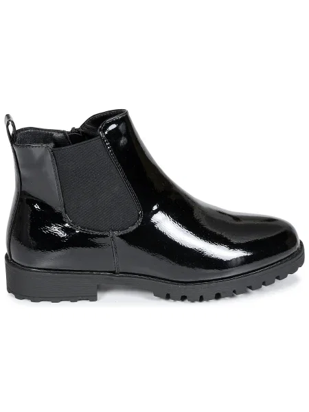 Pantofi Moony Mood negru