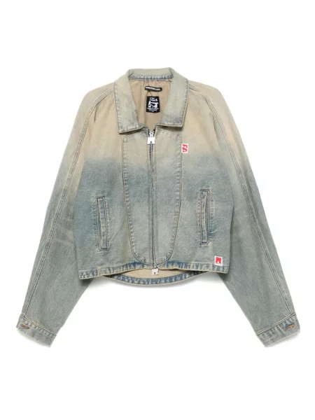 Geacă Rrr123 albastru