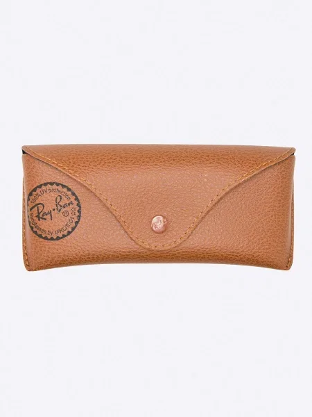 Ochelari de soare Ray-ban auriu