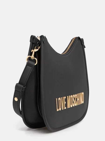 Kabelka Love Moschino čierna