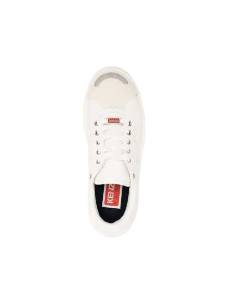 Pantofi Kenzo alb