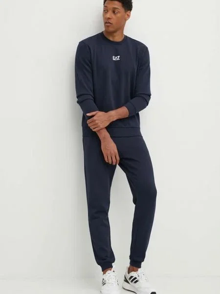 Emporio Armani trening barbati marin albastru