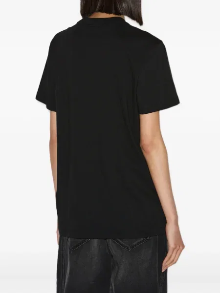Tricou Marant Etoile cu paiete negru