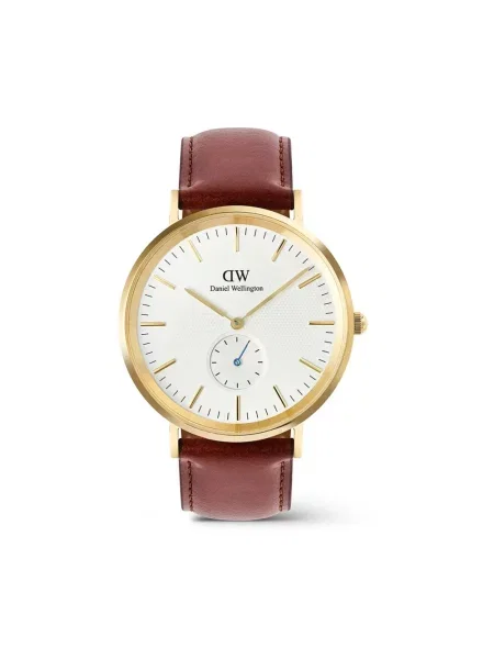 Zegarek Daniel Wellington brązowy