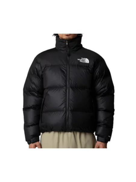 Kurtka The North Face retro czarna