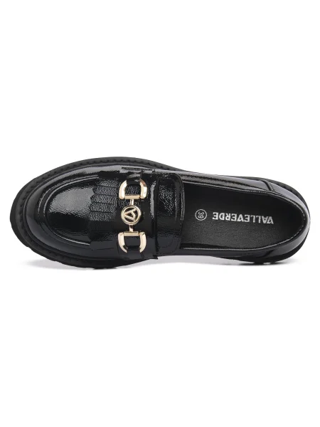 Pantofi Valleverde negru