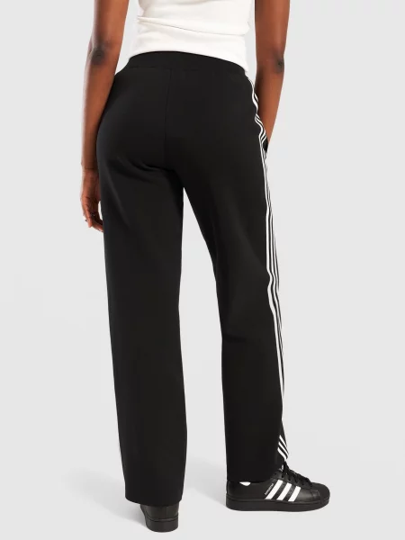 Adidas Spodnie Strght Knit Tp czarne