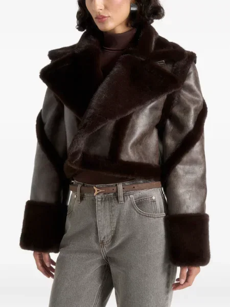 Geacă Manière De Voir maro