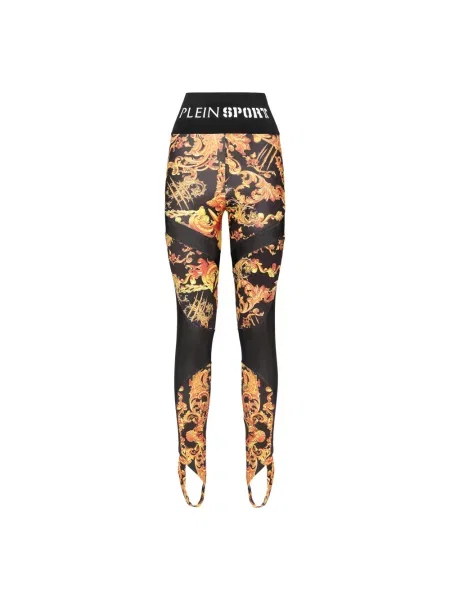 Legginsy Plein Sport do biegania