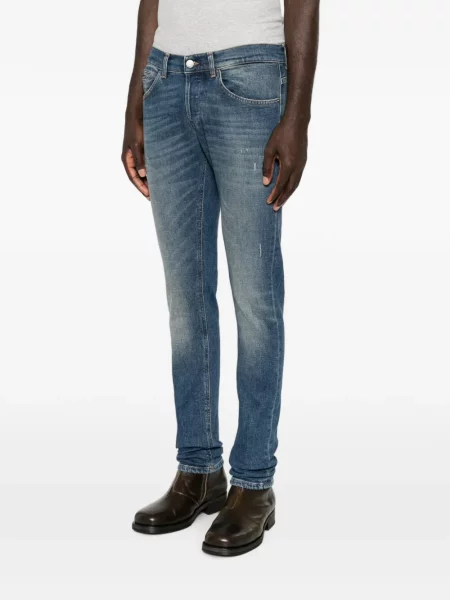 Blugi Dondup albastru