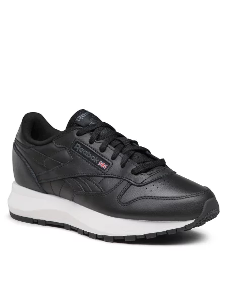 Batai Reebok Classic Leather Black juoda
