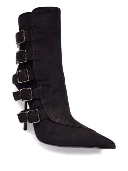 Botine Le Silla negru