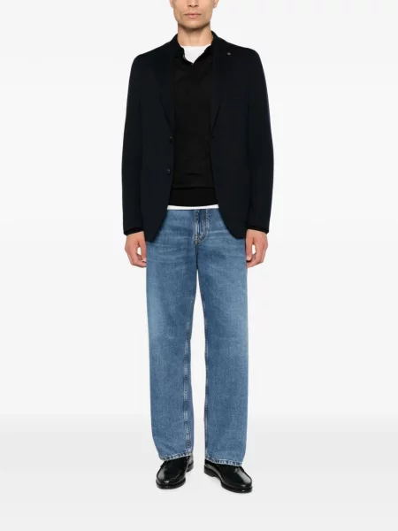 Sacou Tagliatore albastru