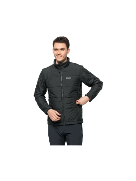 Bunda Jack Wolfskin zelená