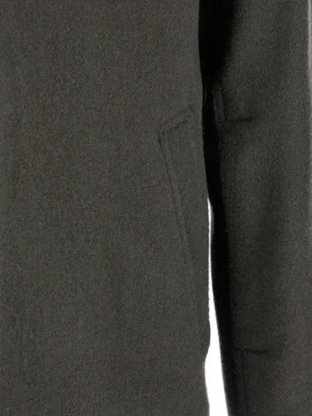 Geacă Rick Owens verde