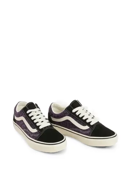 Sneakerși Vans Old Skool negru