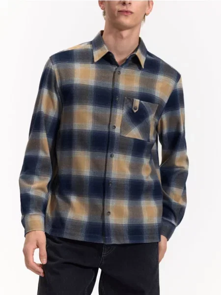 Рубашка в клетку Reserved