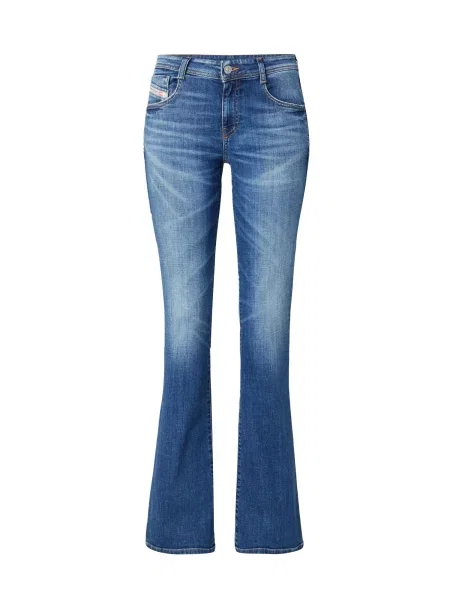 DIESEL Jeans D-Ebbey denim albastru