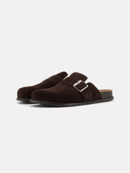 Papuci Vagabond Shoemakers maro